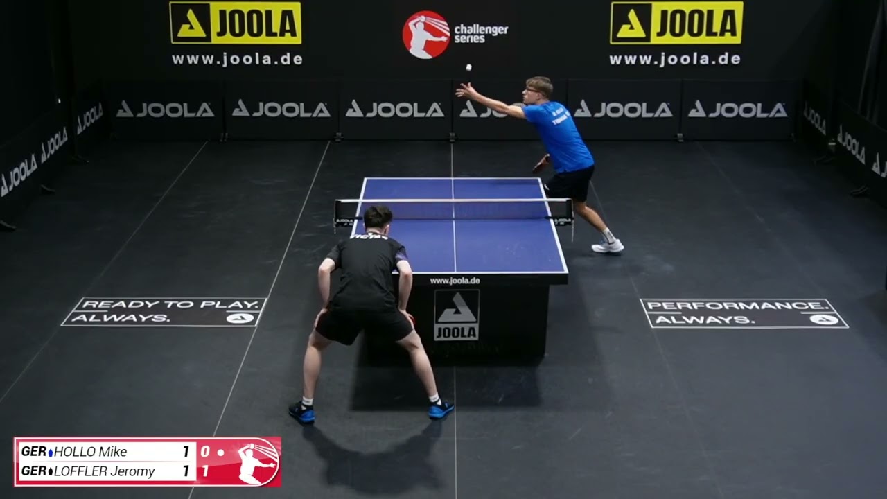 2026/03/12 HOLLO vs LÖFFLER