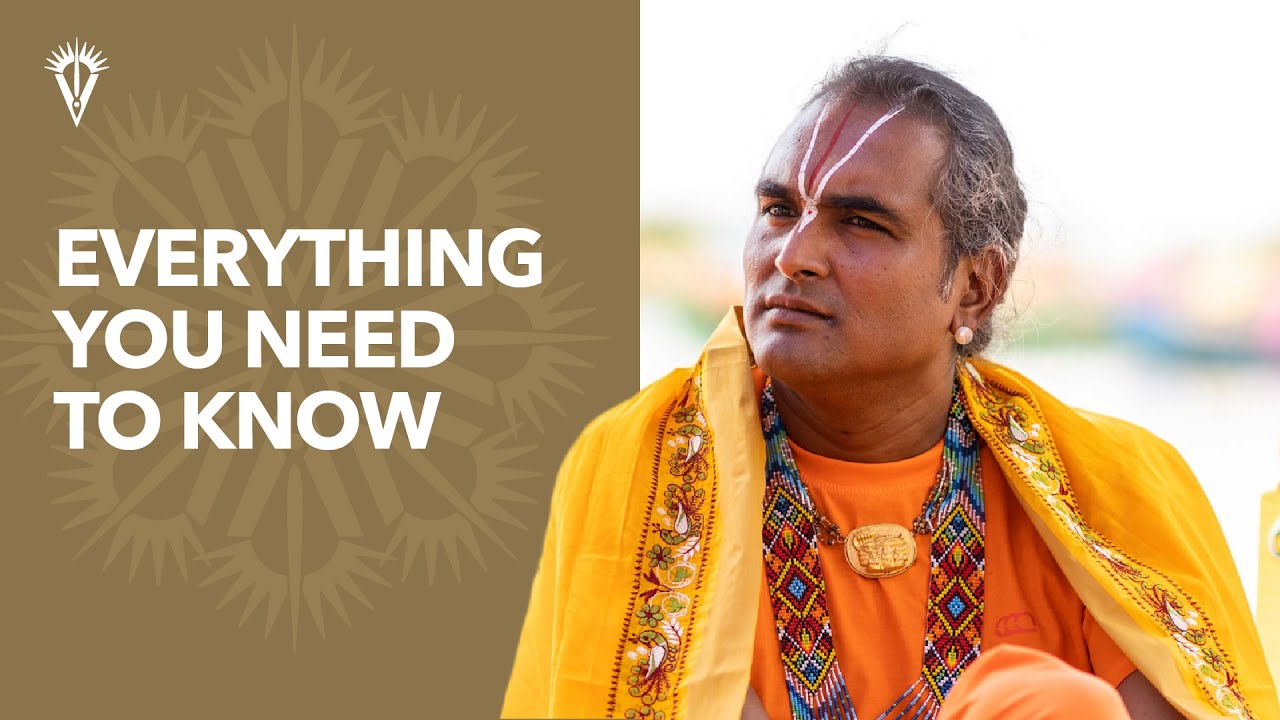 Каковы отношения между Гуру и учеником? | Paramahamsa Vishwananda