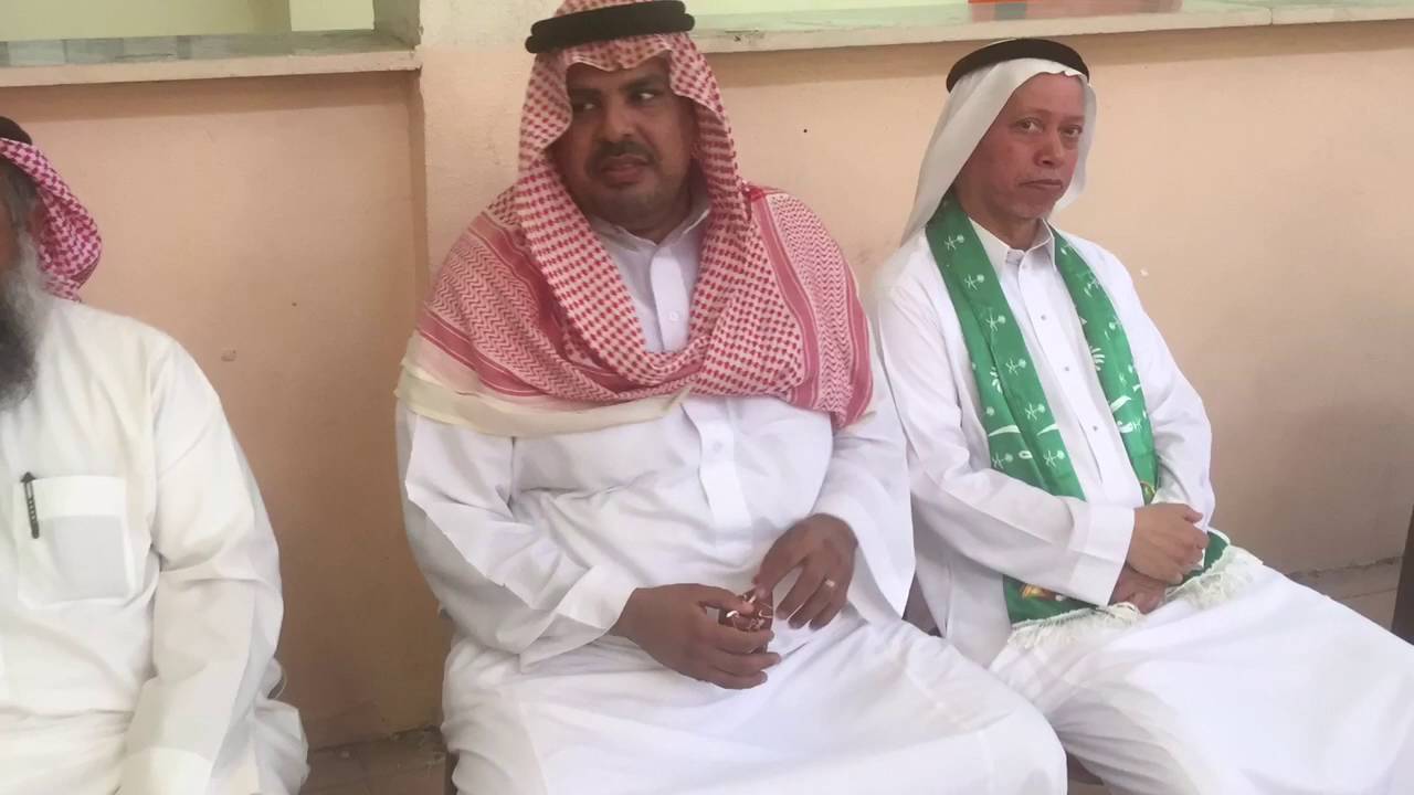 اليوم الوطني٨٦رؤية..وطن بمدرسة عقيل بن أبي طالب