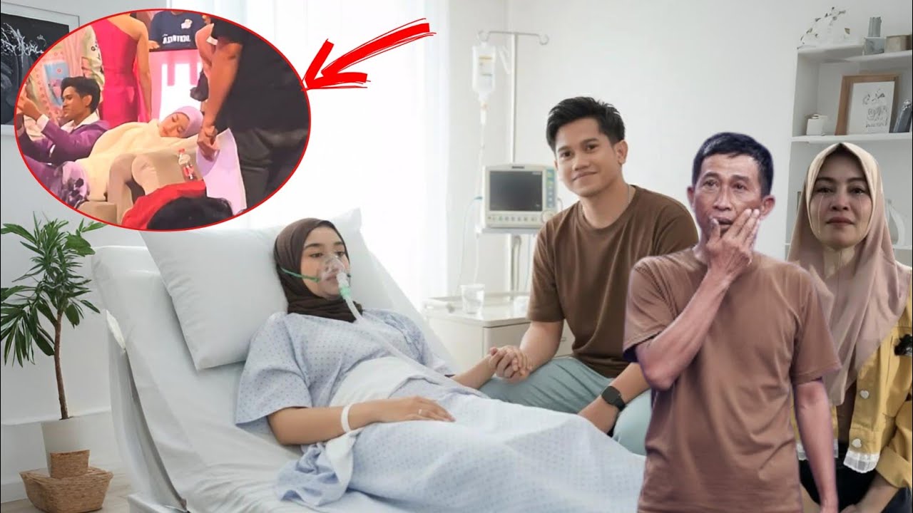MALAM INI❗SEMUA TERKEJUT ISAK TANGIS VALEN KONDISI MILA MENGHARUKAN DILARIKAN KERUMAH SAKIT