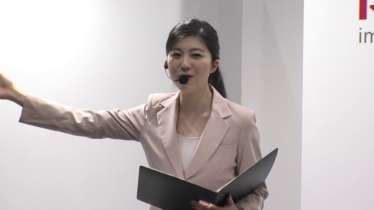 CP+2016　リコーイメージング製品紹介ステージ