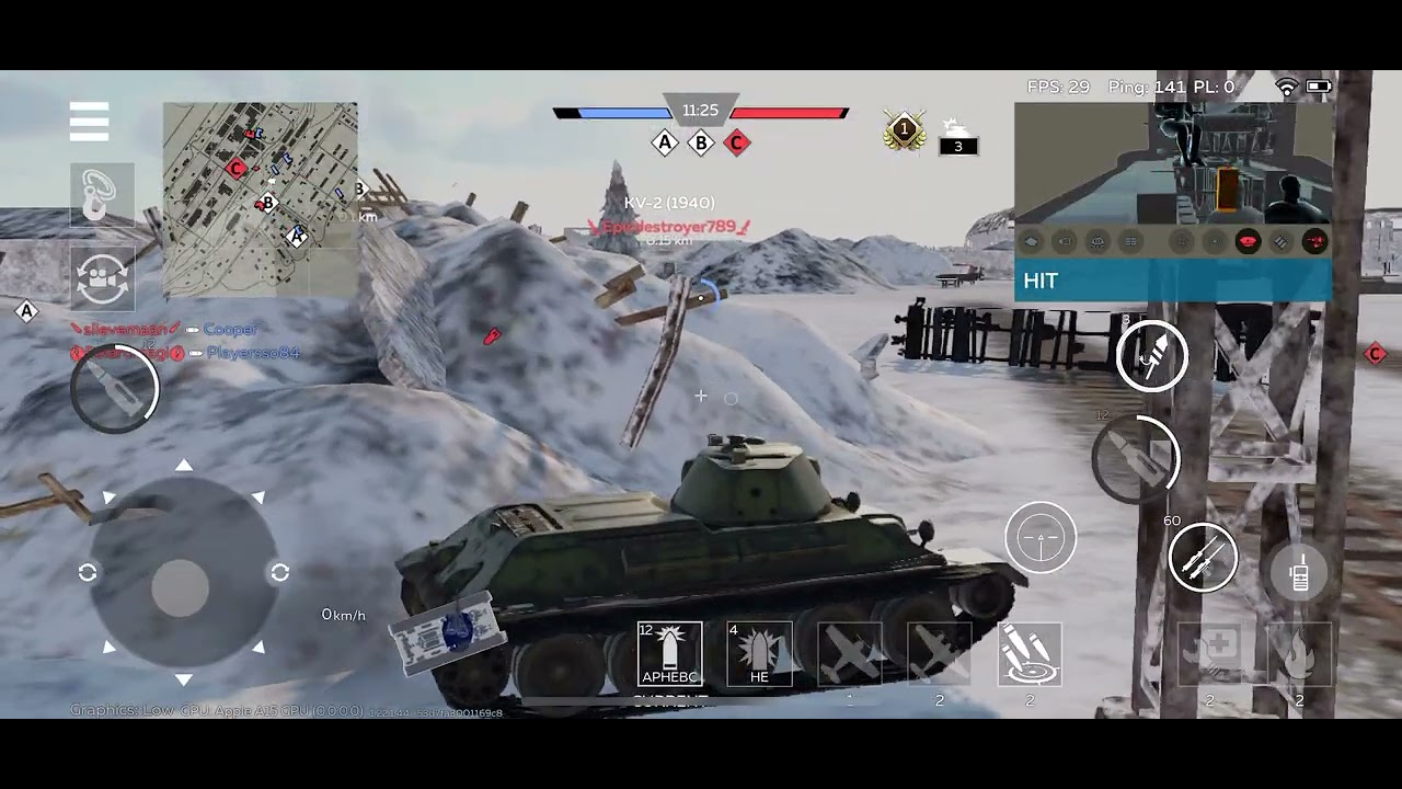 Ambushed 3 Enemies Back-to-Back!