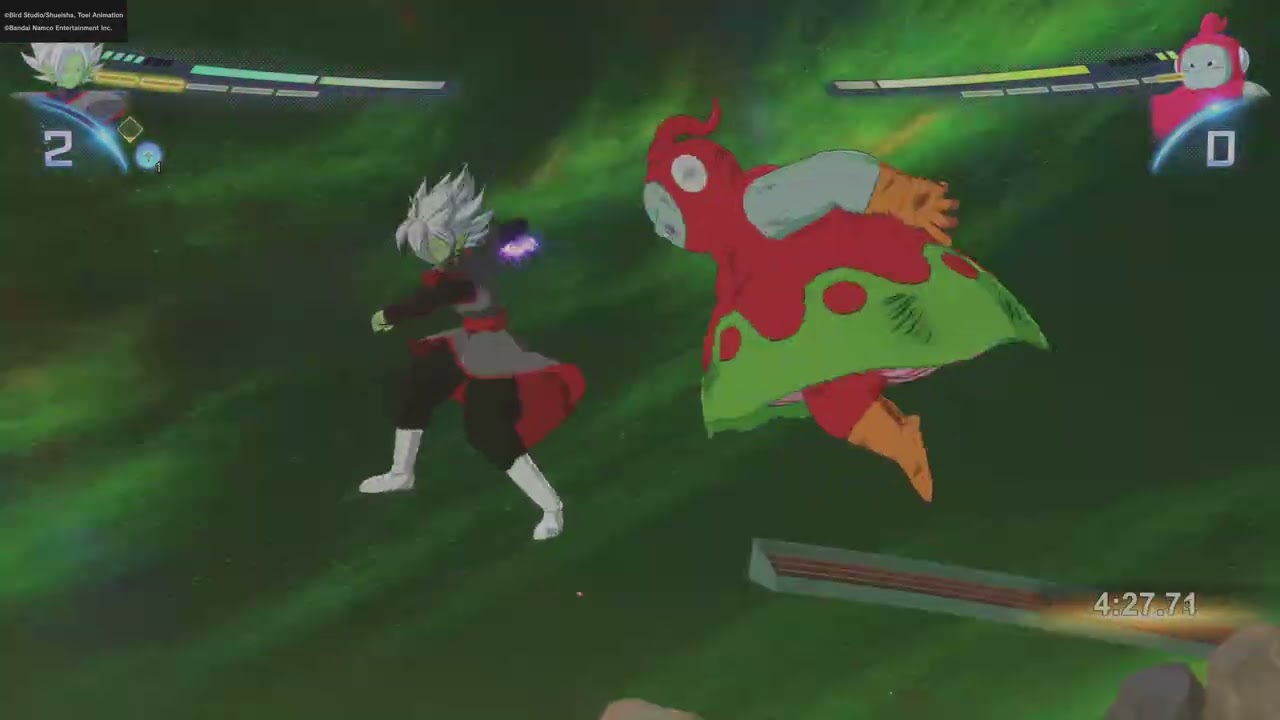 All hail Zamasu