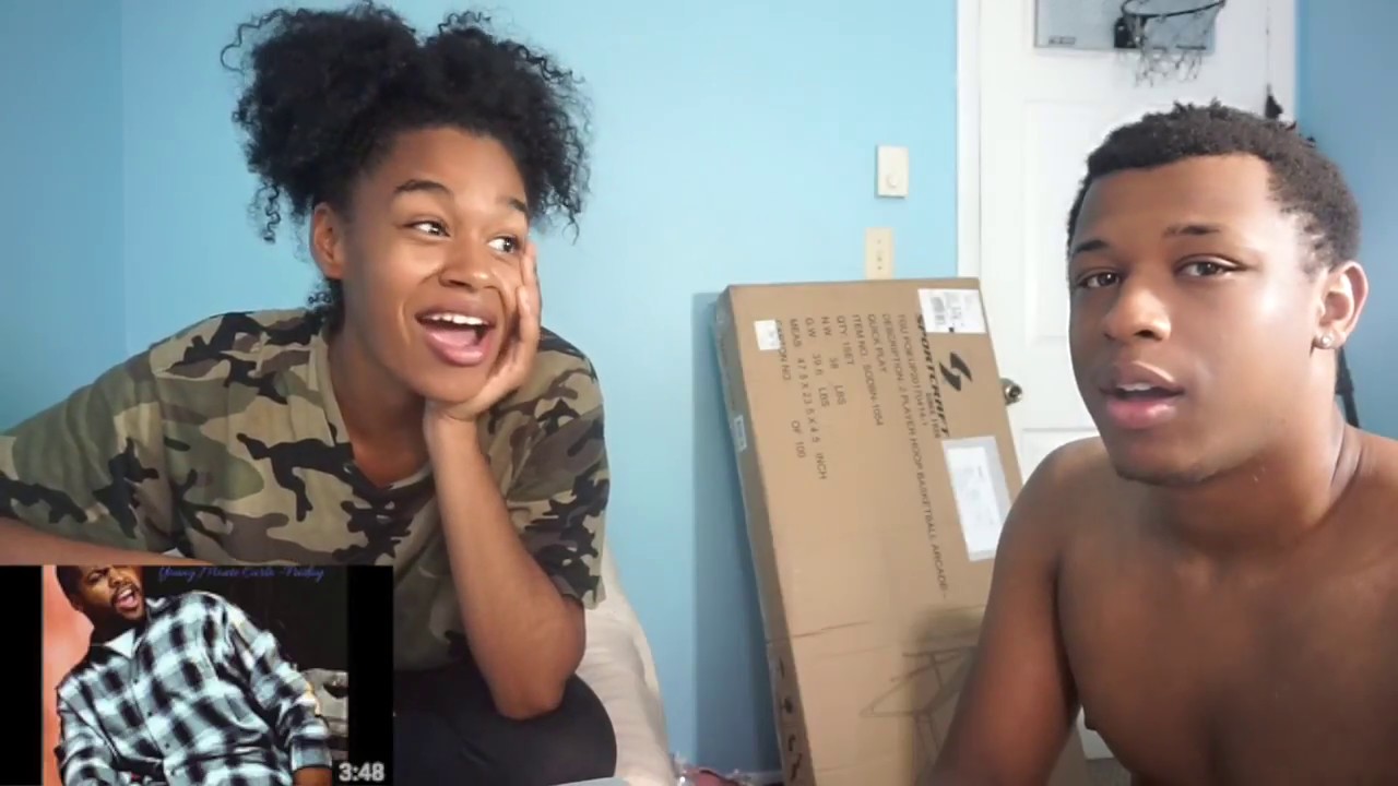 Reacting to Young Monte Diss Track On Us....😡