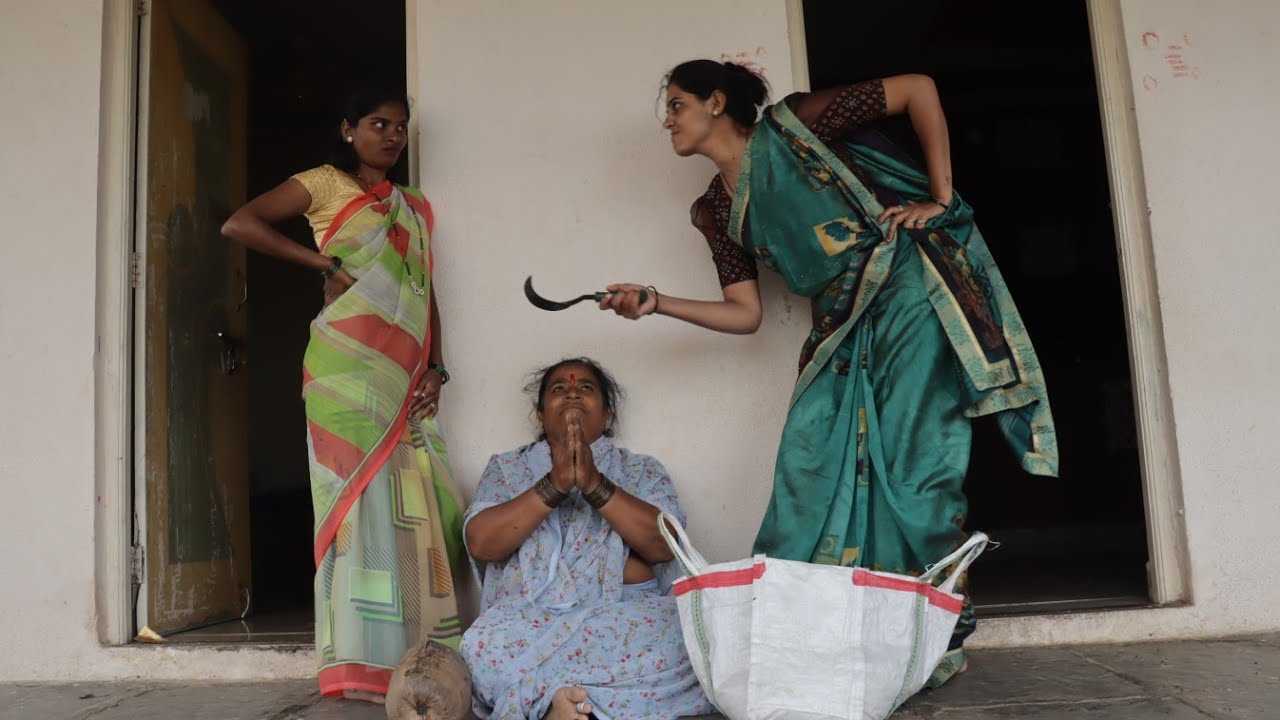 🫣सासू दिंडीला🚩निघाली सुनानी काय केल कोणाला पाप लागेल हे अस करू नाही ना😡 By-Ashwini gavhane
