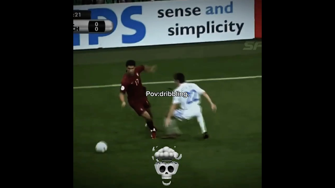 Dribbling skills 💀 FUNK INFERNAL #fyp #edit #skills #soccer