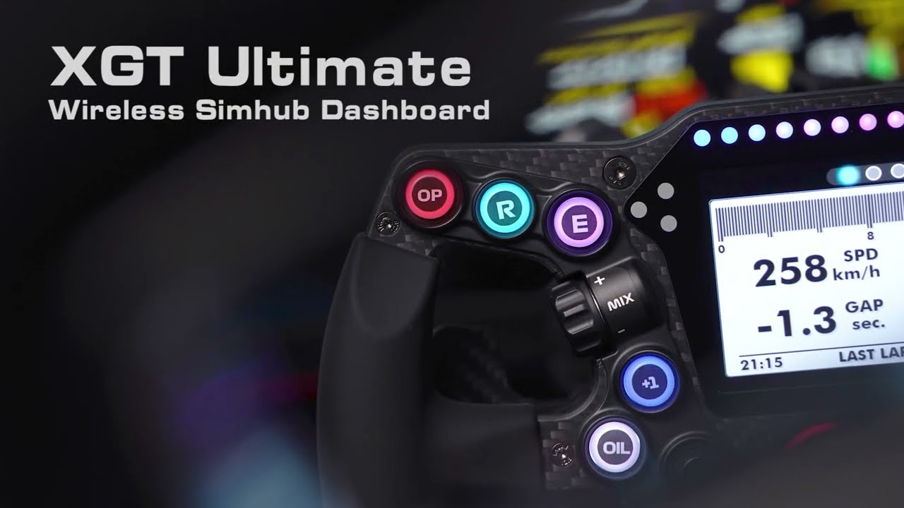 Leoxz XGT Ultimate