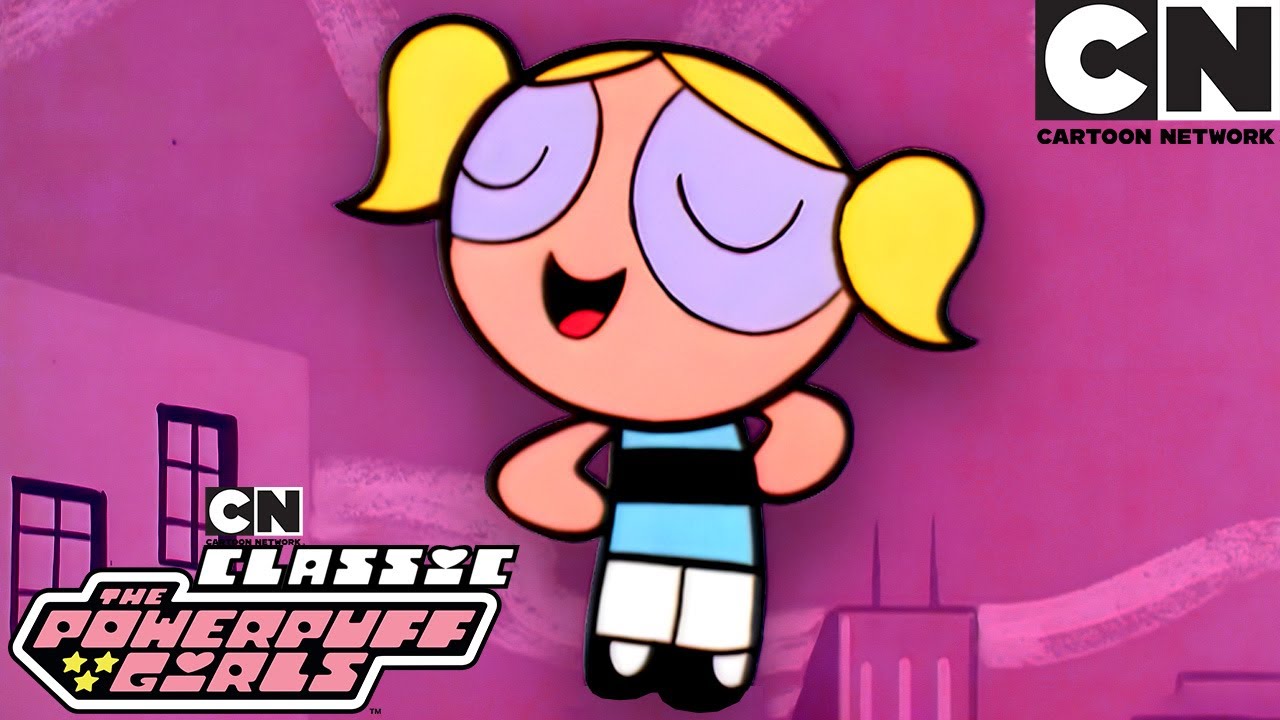 Best of Bubbles | Powerpuff Girls Compilation | Cartoon Network