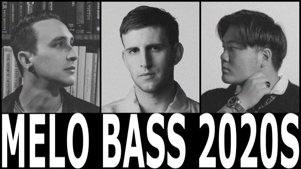 Top 100 Most Streamed Melodic Bass Songs in this Decade