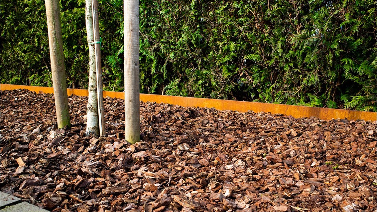 Multi-Edge ADVANCE Tuinafboording