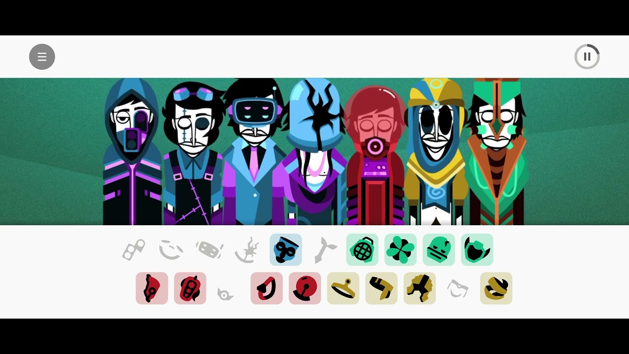 incredibox mod veda 