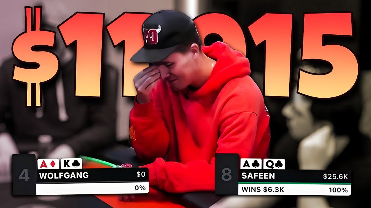 The Most BRUTAL Poker Session of my Career. | Poker Vlog #238