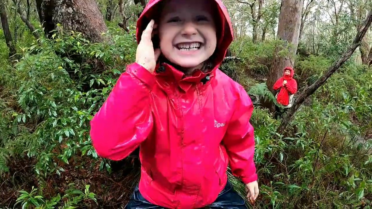 Nature Play - Puddles!