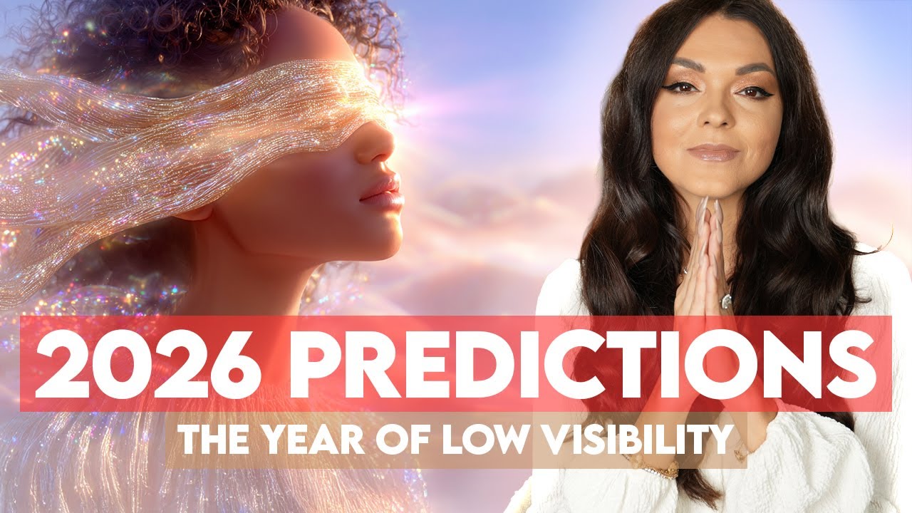 2026 PREDICTIONS Channeled from SPIRIT