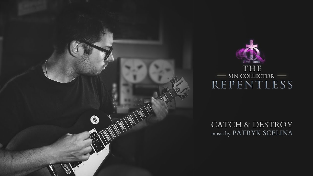 The Sin Collector: Repentless Game - Music Video