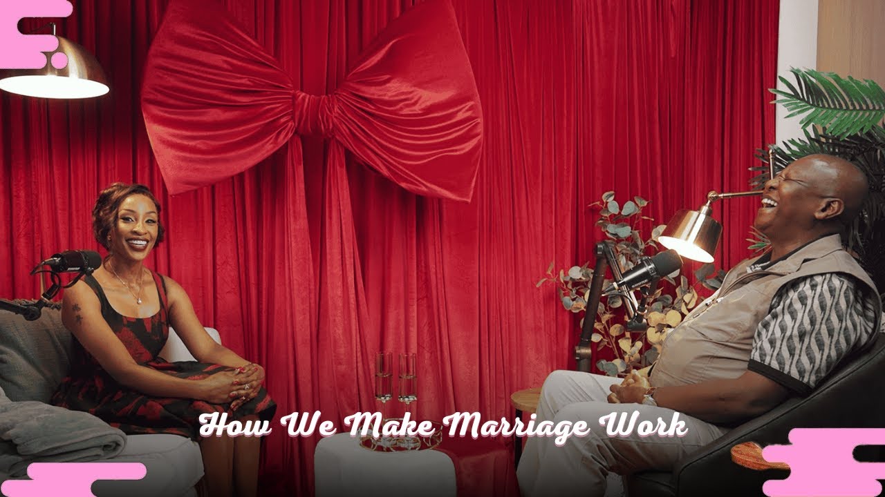 It’s a Love Thing: Real Marriage Talk