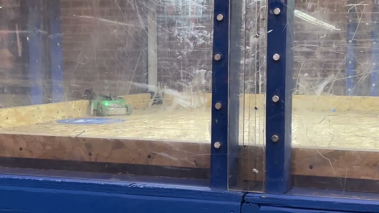 Widener Robot Rumble 2: Brutally Honest V.S. Sushi