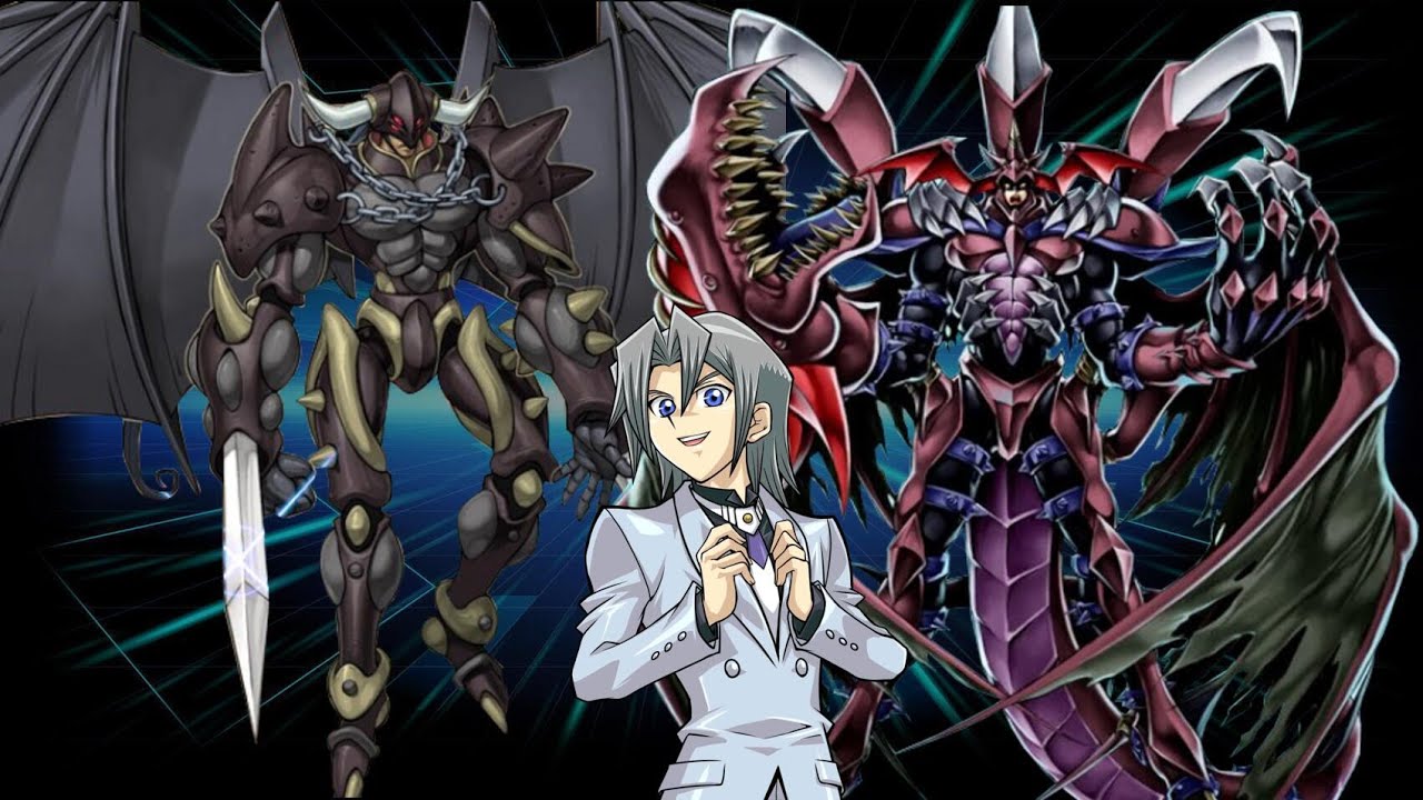 YuGiOh! LOTD Link Evolution - Destiny Hero Plasma