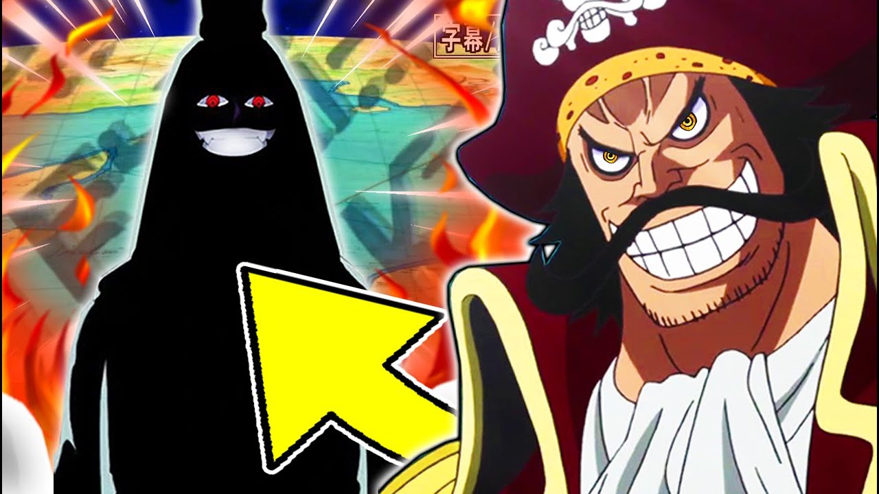 GOL D. ROGERs UNGLAUBLICHER DEAL MIT DER WELTREGIERUNG! 😱 [One Piece Theorie]