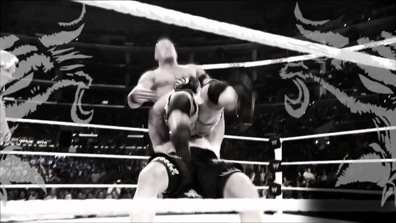 [WWE] Brock Lesnar 1st Custom Titantron