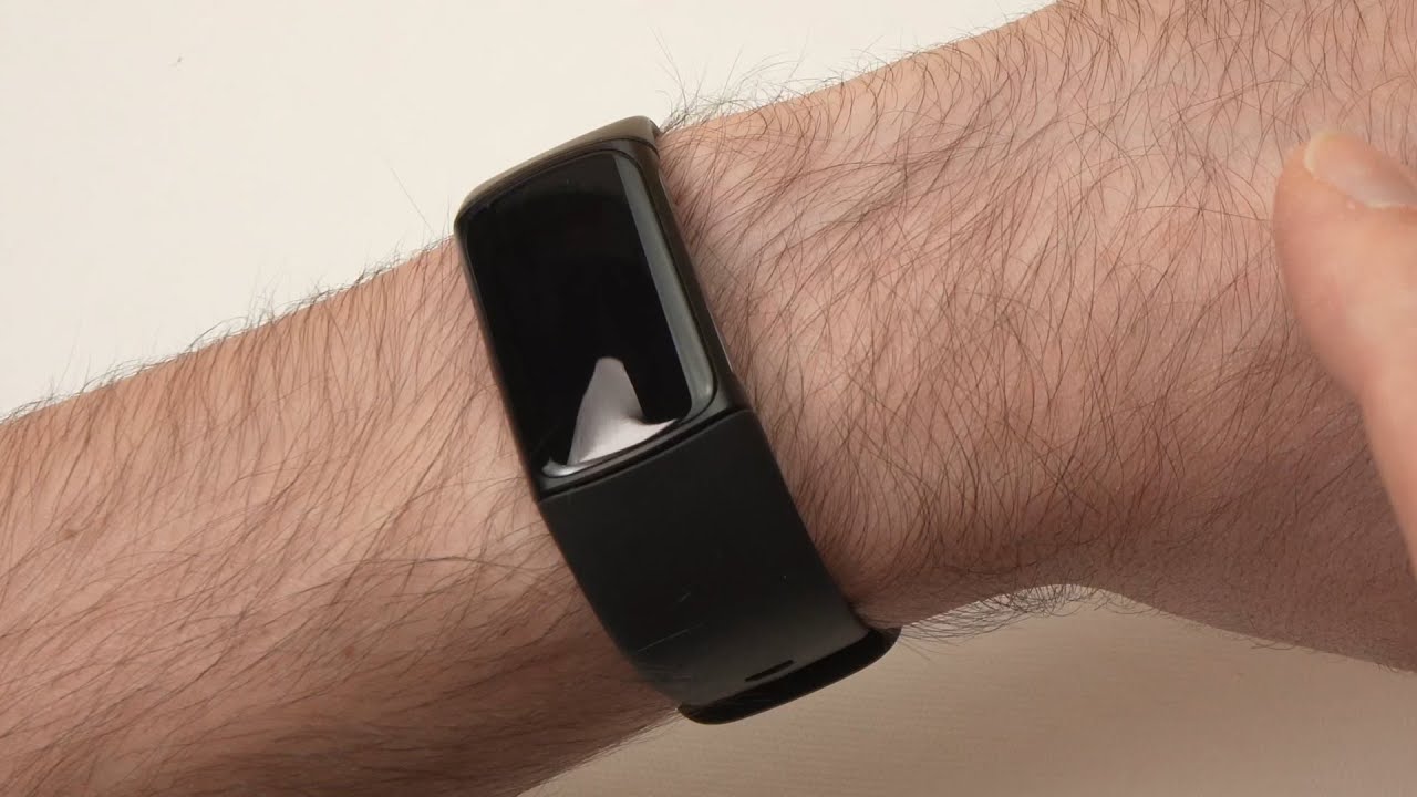 Fitbit Charge 6: как исправить черный экран или зависший дисплей