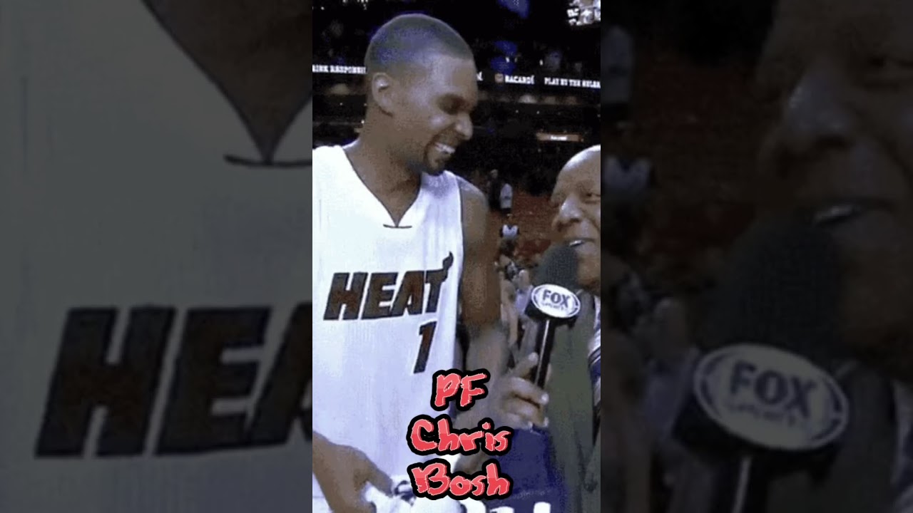 Miami heat all time roster