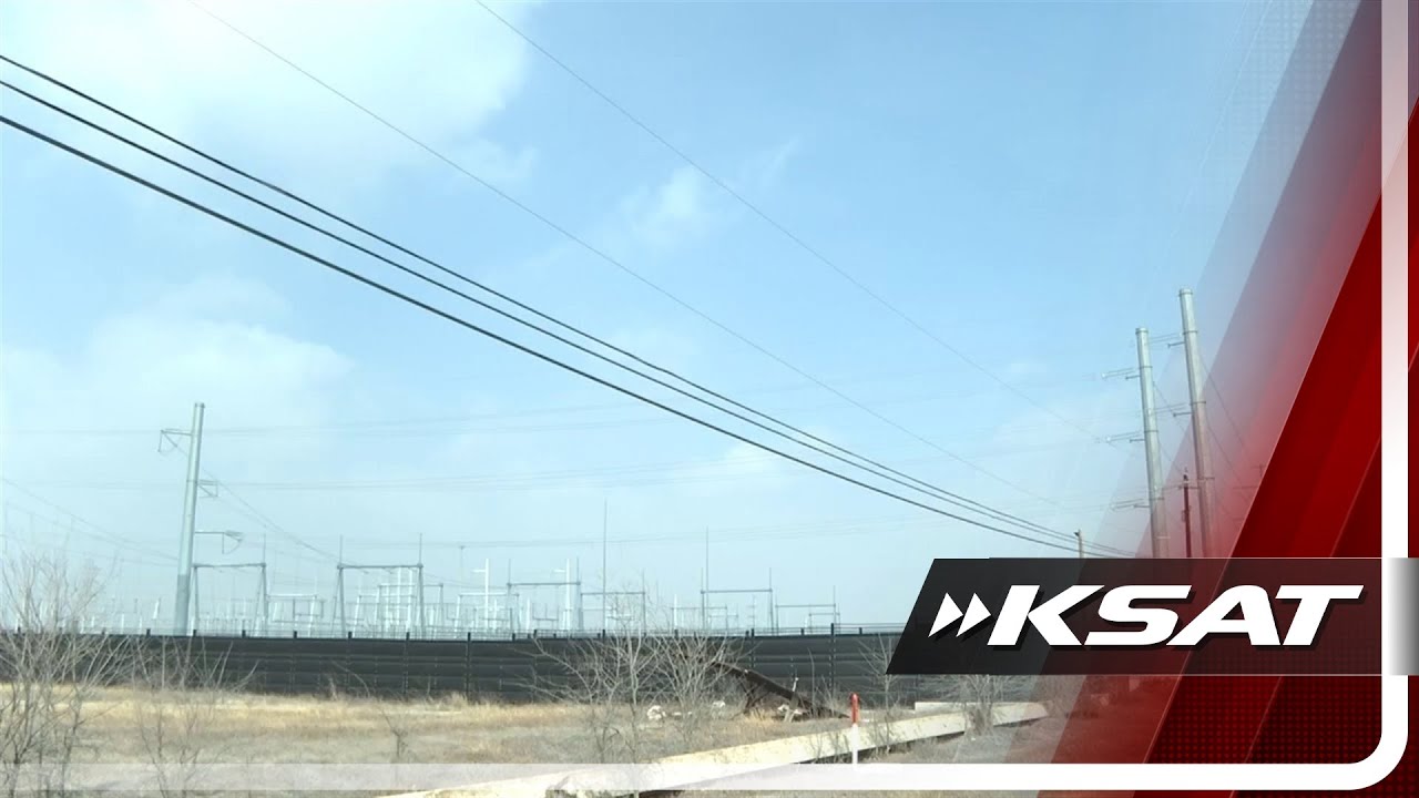 Proposed high-voltage power line sparks pushback across Texas Hill Country