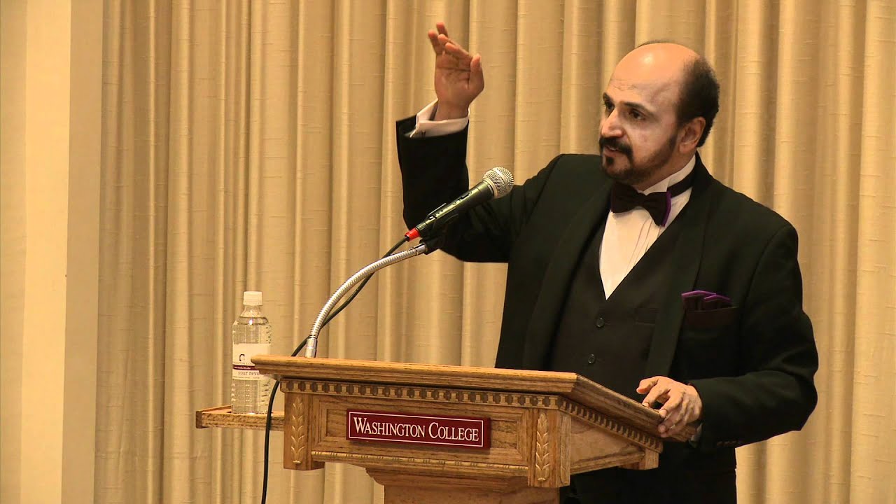New World Order and Opportunities - George Washington Leadership Series @ Washington College