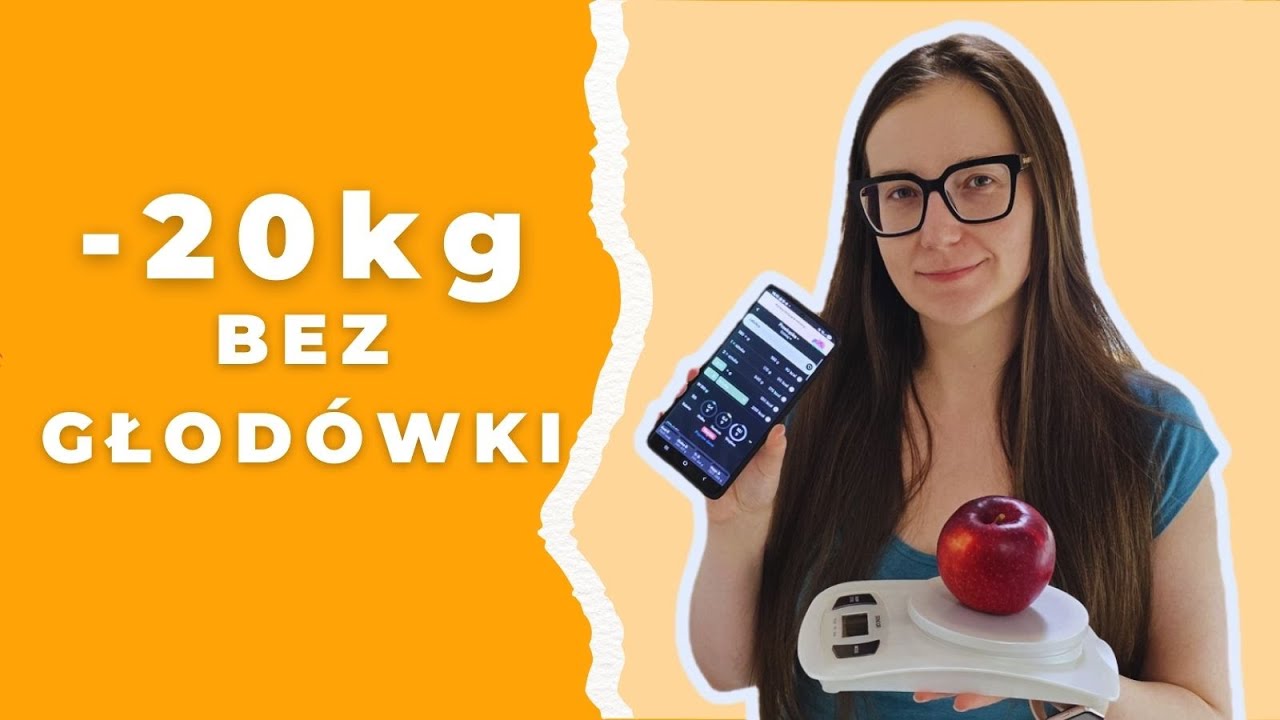 Ile jadłam kalorii na początku odchudzania?