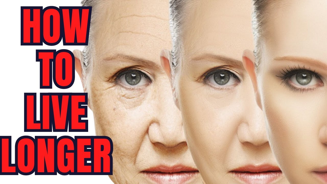 How to Extend Your Life and Boost Longevity | Tips to LIVE LONGER