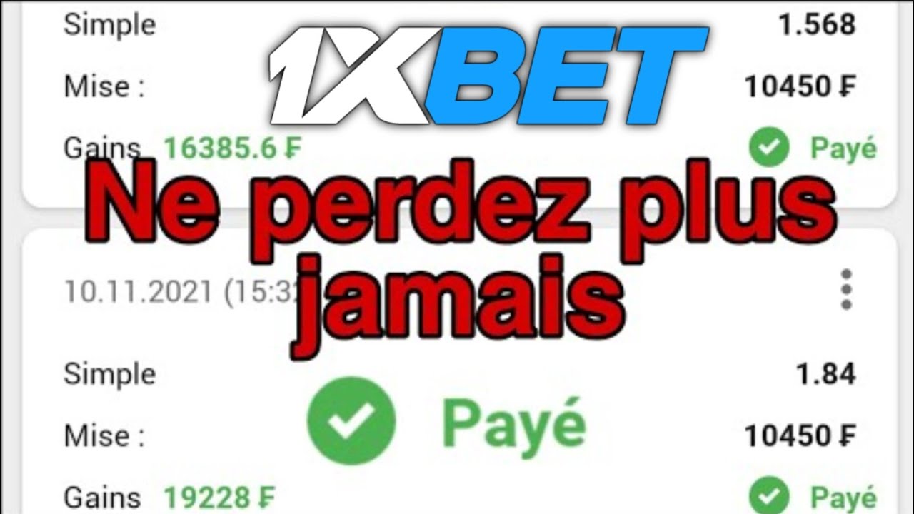 Gagner 500,000 F en 2 Jours 1XBET. Astuces TVBET . LIVE. 7BET....|&yen;|&yen;|