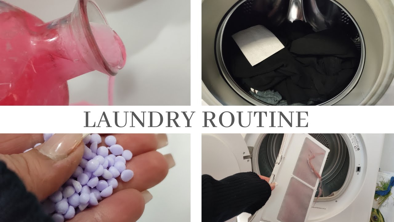 🍑 LAUNDRY ROUTINE | COME FACCIO IL BUCATO // Tamy Moon