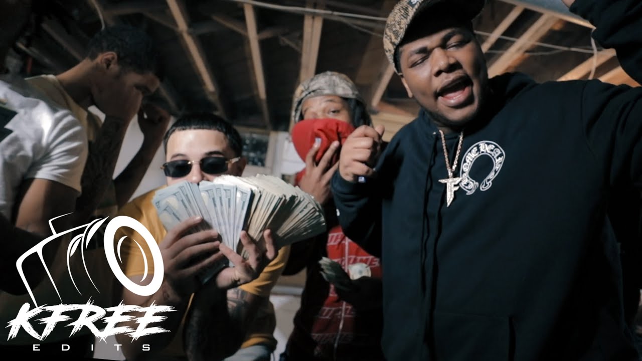 JoyRd Dame x OnFully x The Godfather x 2Three - Never (Official Video) Shot By @kfree313