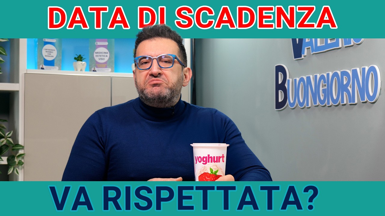 Cibi Scaduti: Cosa puoi mangiare e cosa devi buttare subito per non rischiare