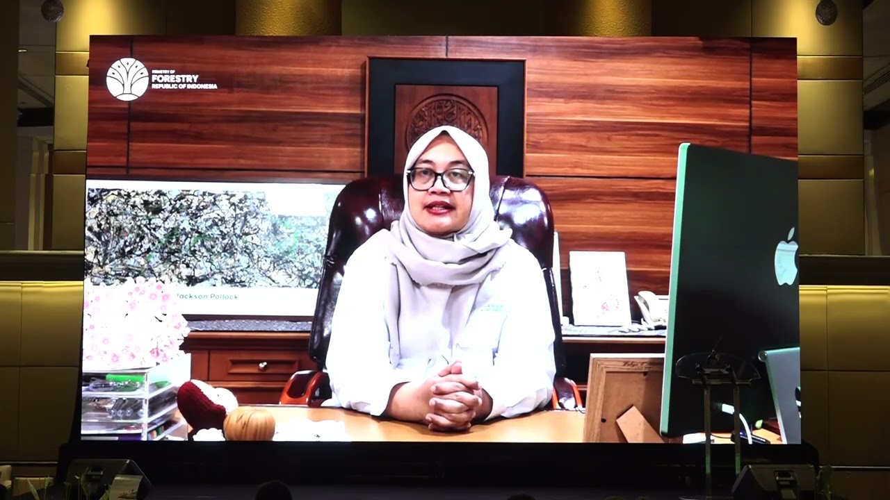 APP launches Regenesis strategy and Forest Positive Policy in Jakarta, 10 September 2025