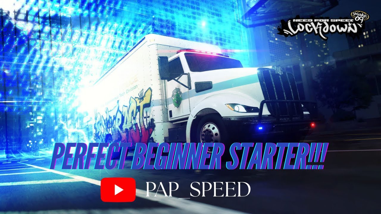 Beginner&rsquo;s Guide to Lockdown Mode in NFS Unbound (Get Cars & Money Fast!)