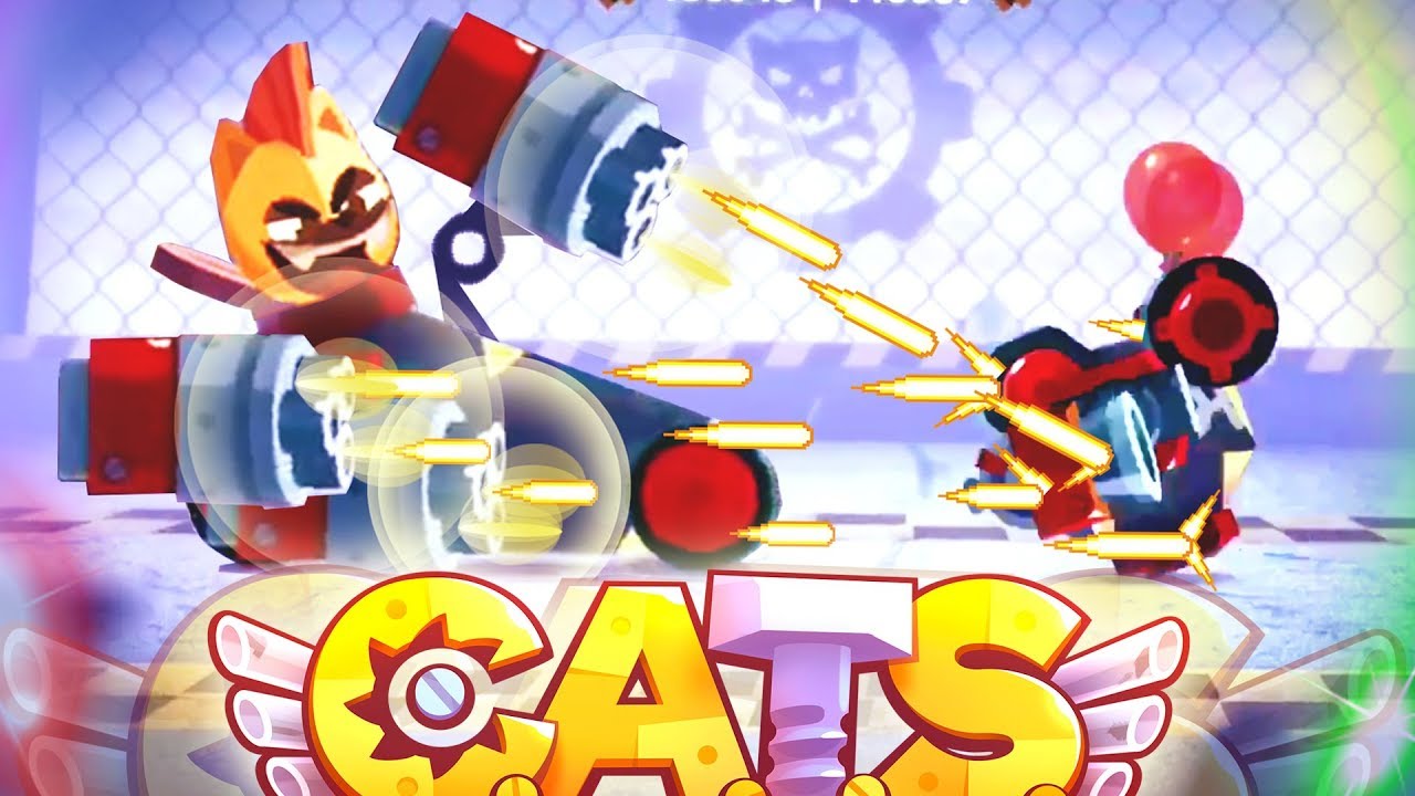 CATS Best Fights 🥊 Funny Moments Compilation - Noob vs Pro