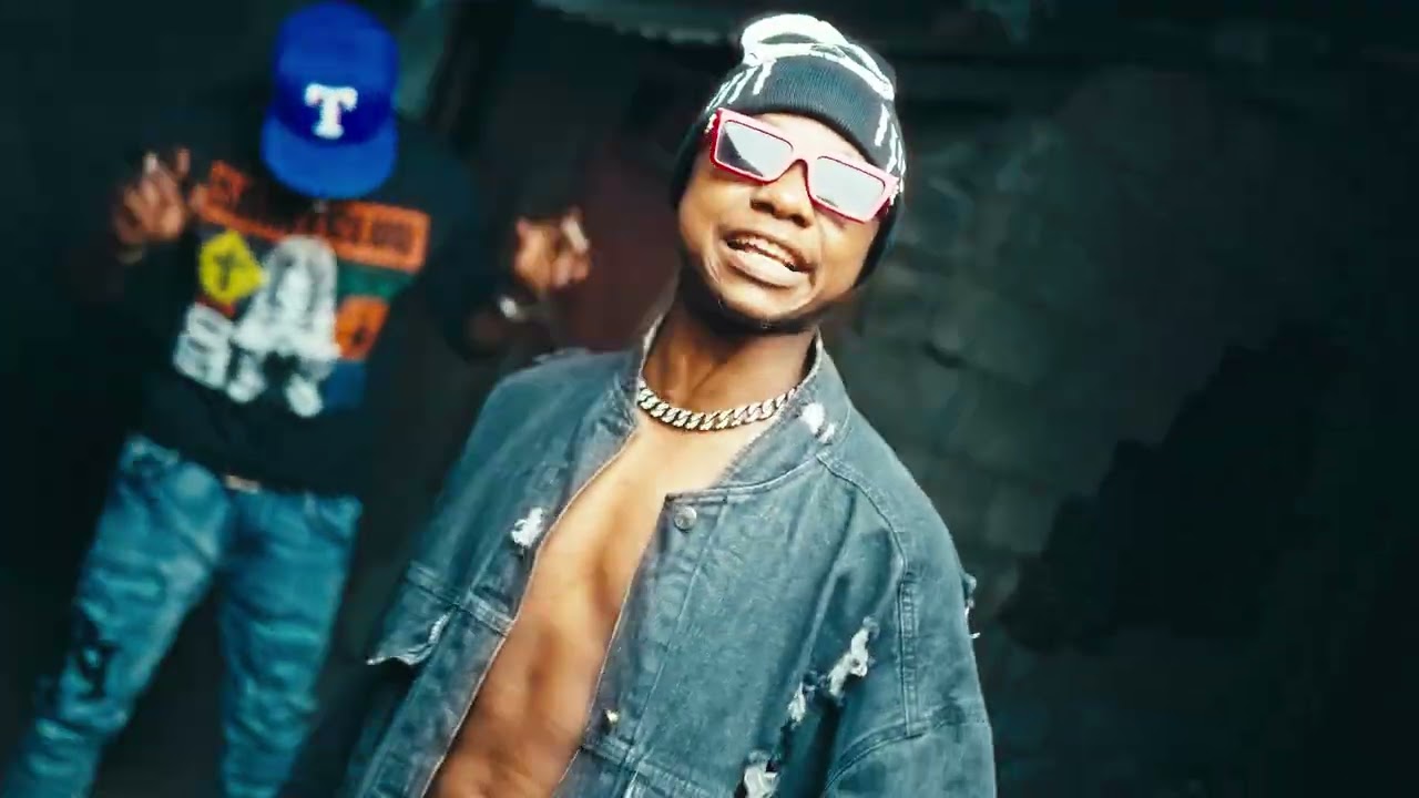 MANUVA RANKX X JAMMAH YUNG FEAT Y COOL & SHOKII_PAMONE(Official Video 4K)