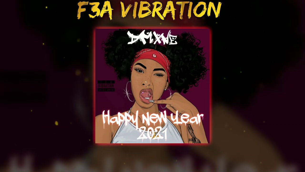 DMXNE - Happy New Year 2021