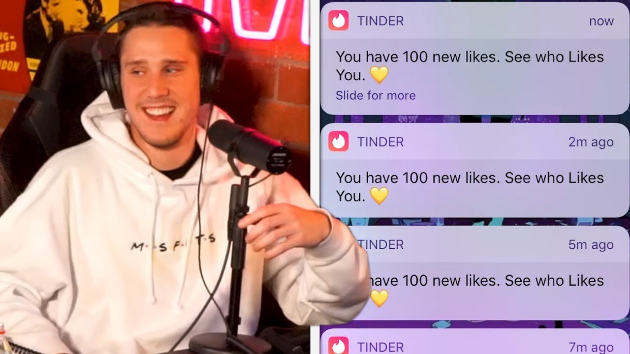 Zuckles Isn't Having Any Luck on Tinder
