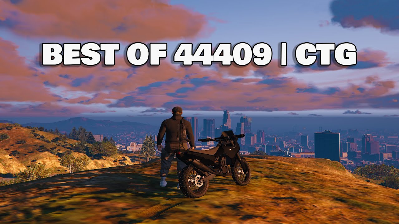 Best OF 44409 #3 [ GTA RP CTG ]