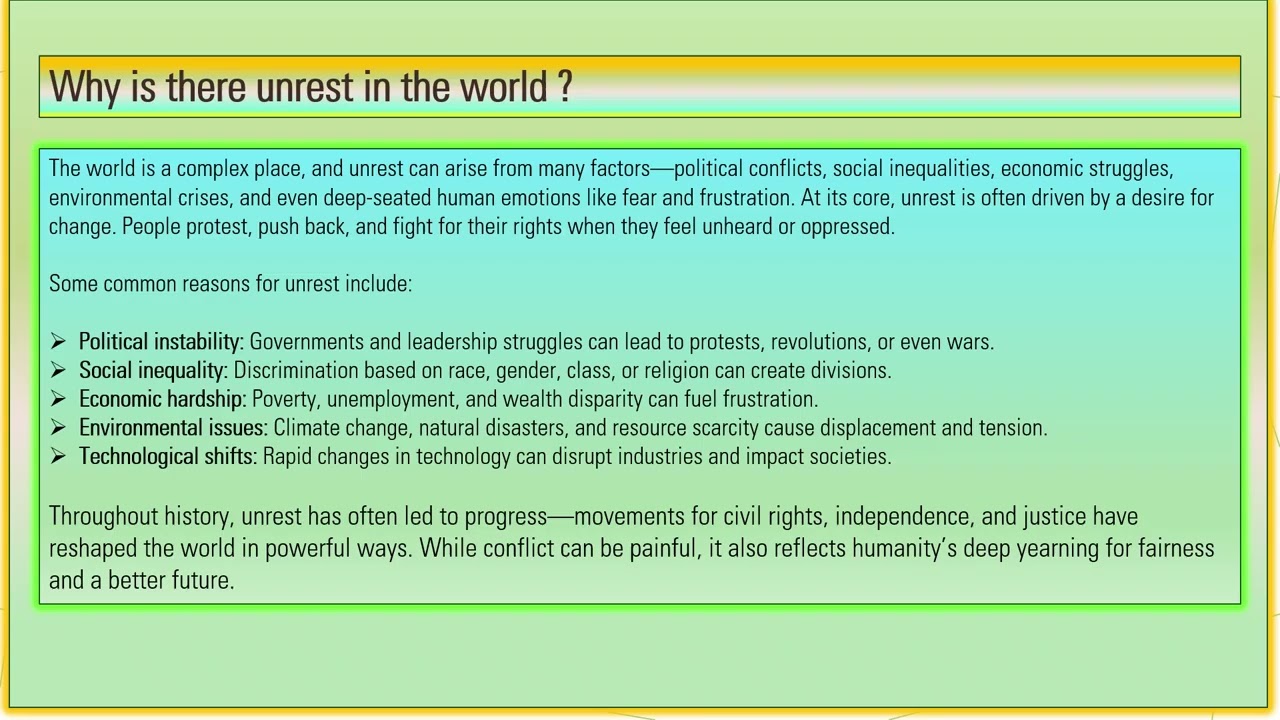 Spiritual Awakening   19th Jan   Slide 7