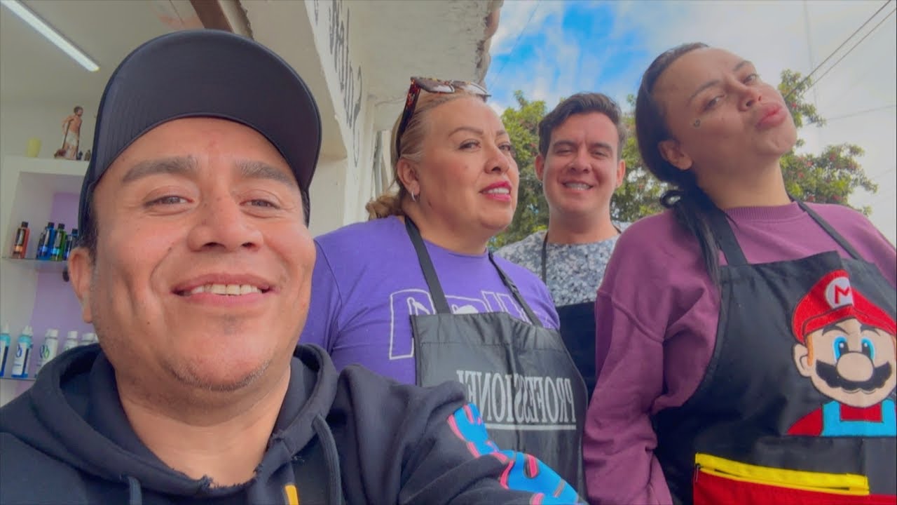 Vine a comer a jumykay 🥰