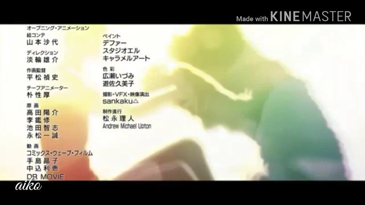 Closer - Yuri!!! On Ice AMV