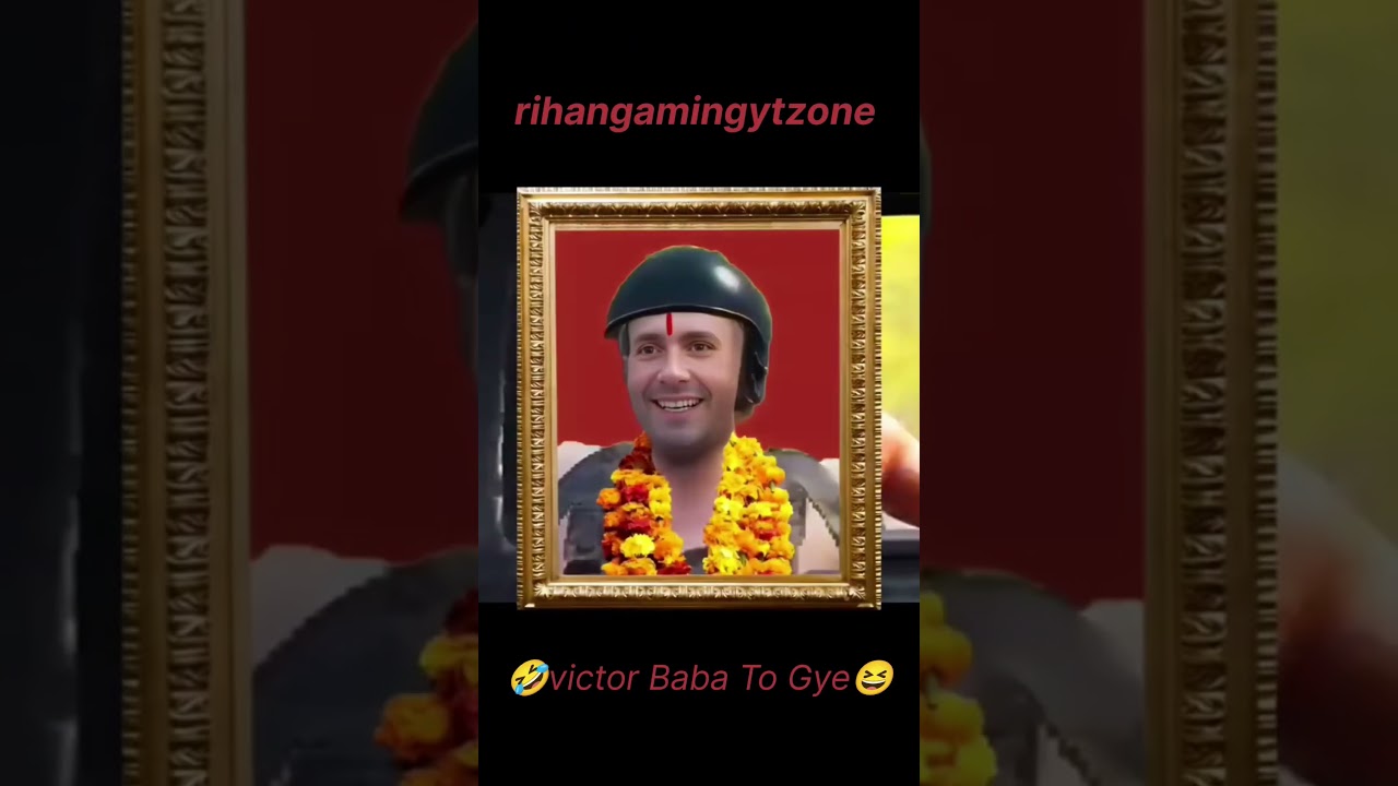 #Victor Baba ji #pubgmobile