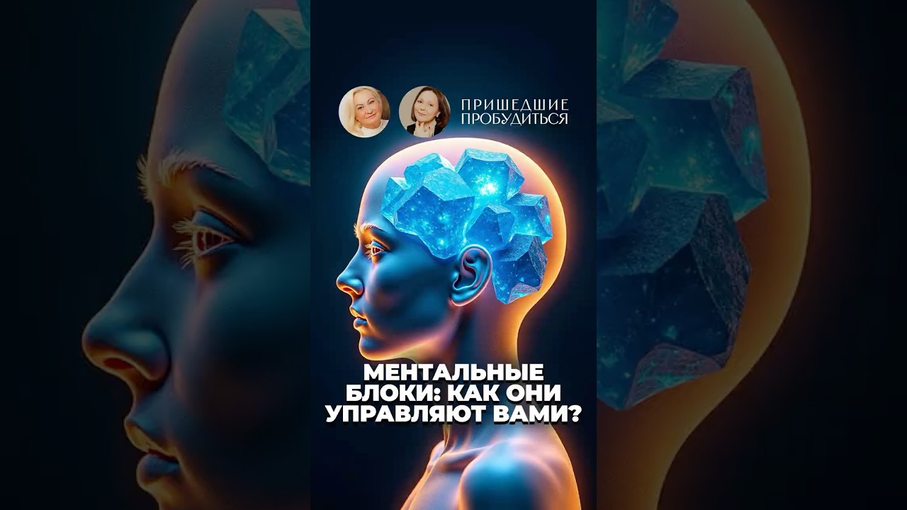 Ментальные блоки: как они управляют вами?