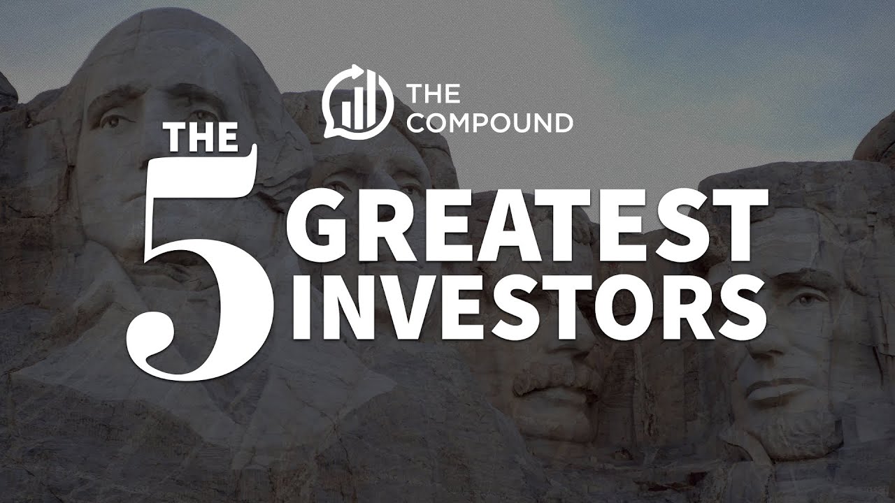Who are the Greatest Investors of All Time?