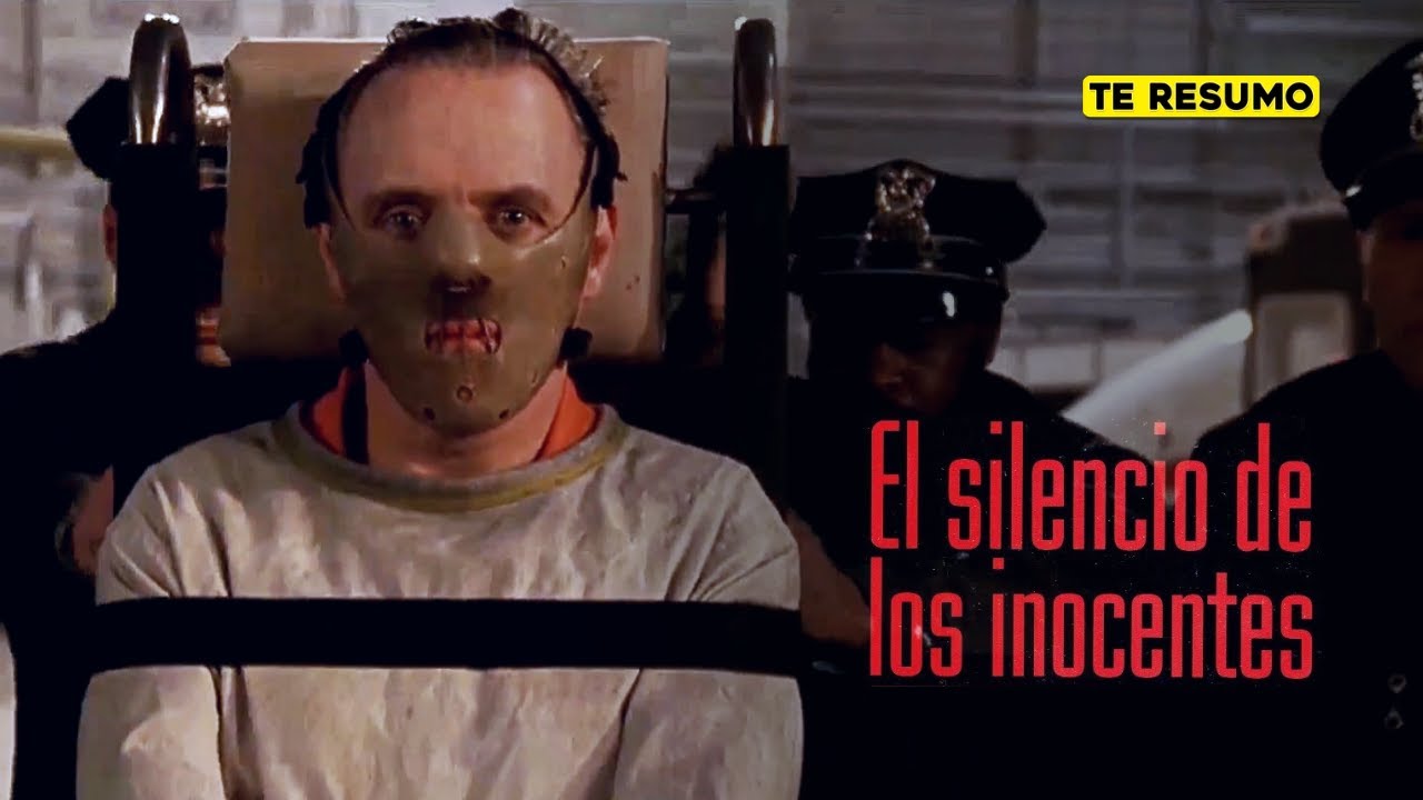 EL SILENCIO DE LOS INOCENTES | RESUMEN en 10 minutos