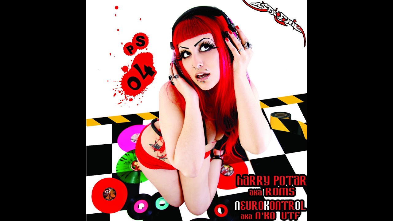NEUROKONTROL, HARRY POTAR - Prostitution Sonore 04
