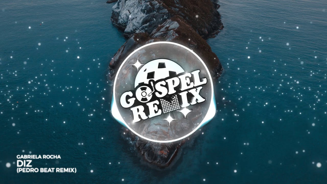 Gabriela Rocha - Diz (Pedro Beat Remix) [Future Trap Gospel]